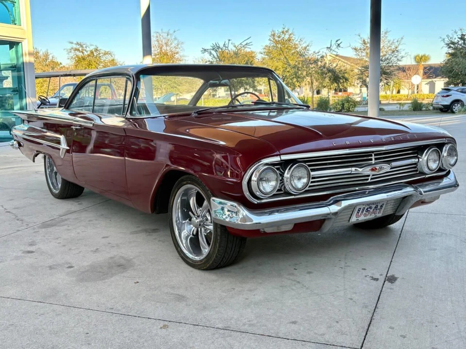 1960 Chevrolet Bel Air 5th Gen - Image 4 of 31