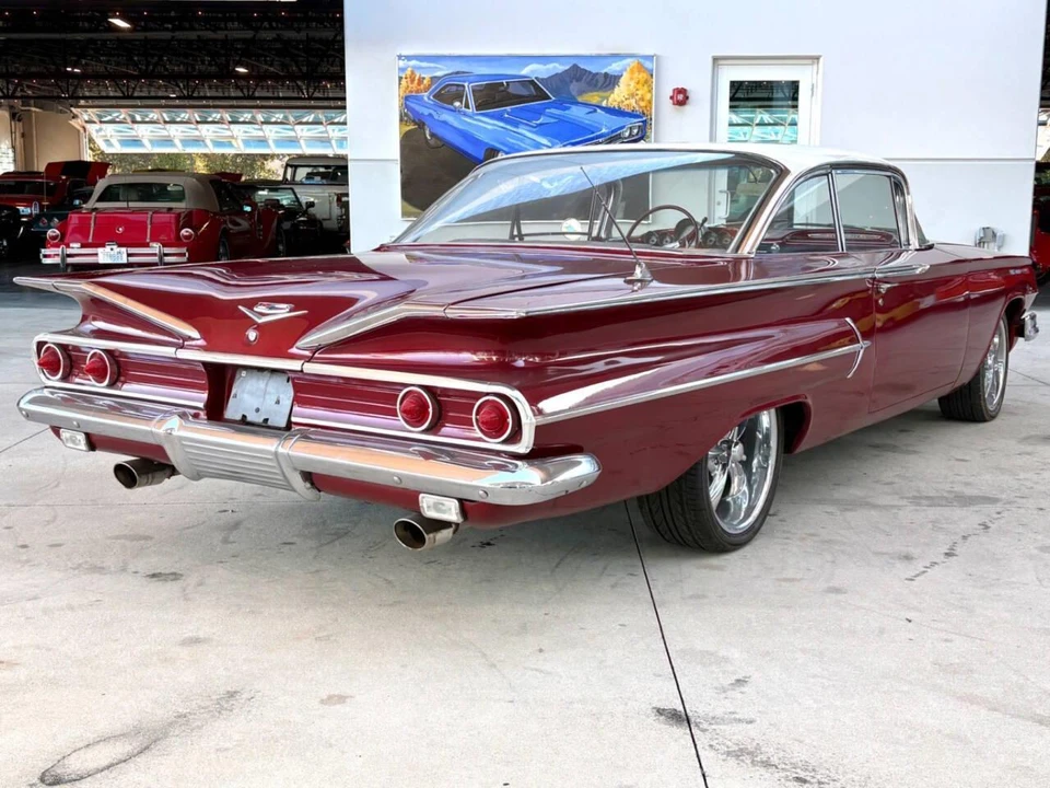 1960 Chevrolet Bel Air 5th Gen - Image 6 of 31