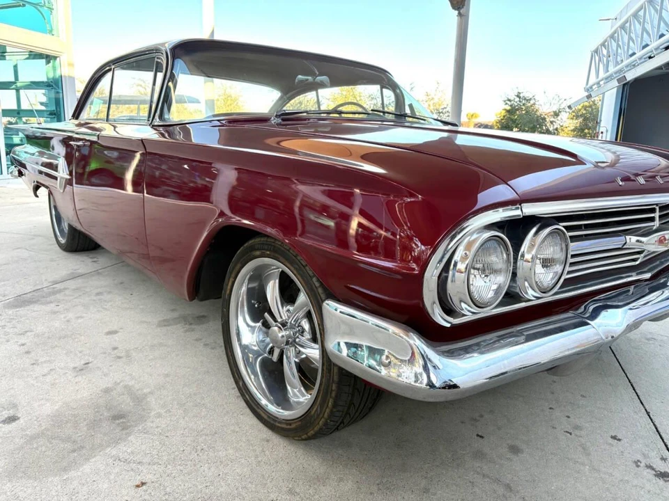 1960 Chevrolet Bel Air 5th Gen - Image 20 of 31
