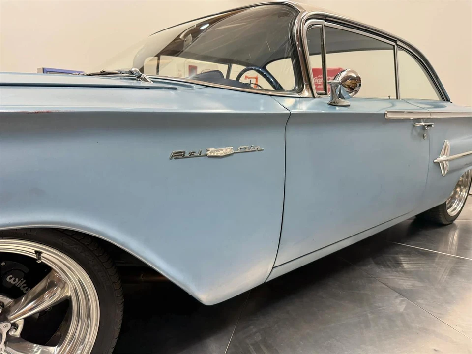 1960 Chevrolet Bel Air 5th Gen - Image 21 of 31