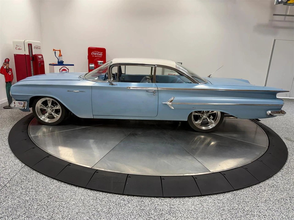 1960 Chevrolet Bel Air 5th Gen - Image 9 of 31