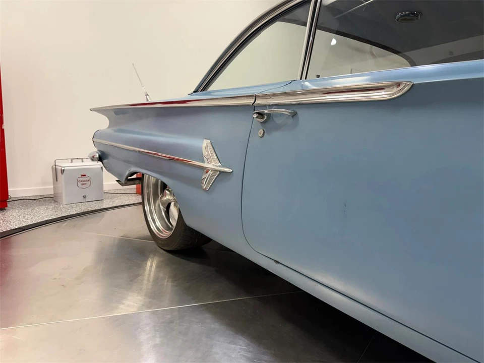 1960 Chevrolet Bel Air 5th Gen - Image 25 of 31