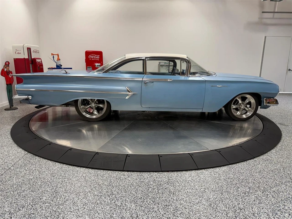 1960 Chevrolet Bel Air 5th Gen - Image 18 of 31