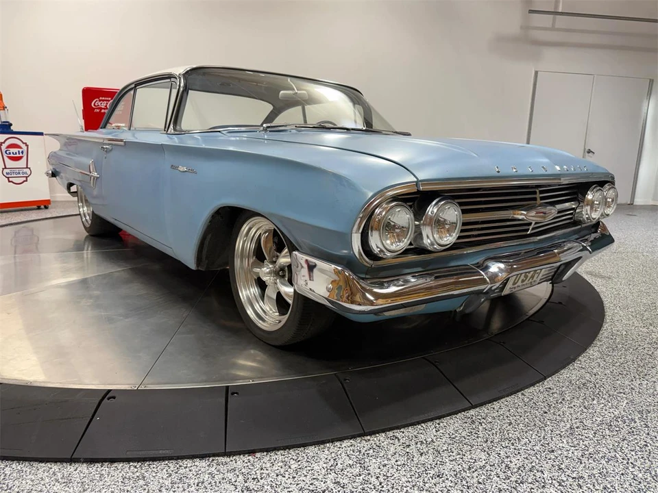 1960 Chevrolet Bel Air 5th Gen - Image 2 of 31
