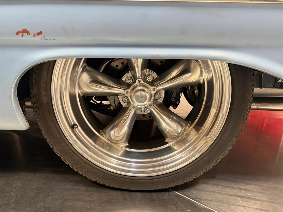 1960 Chevrolet Bel Air 5th Gen - Image 22 of 31
