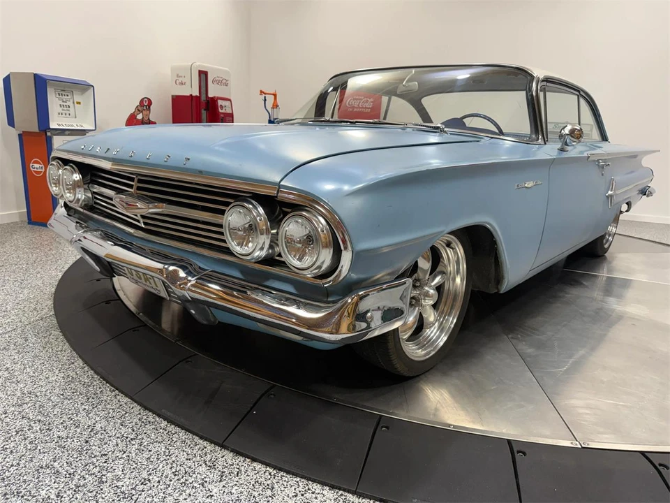 1960 Chevrolet Bel Air 5th Gen - Image 6 of 31