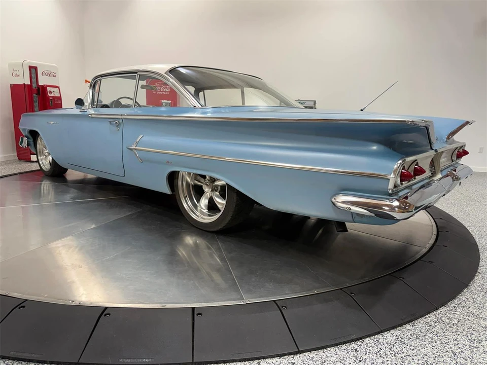1960 Chevrolet Bel Air 5th Gen - Image 10 of 31