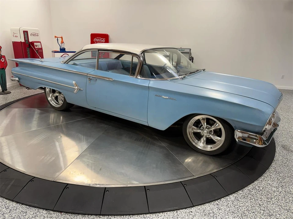1960 Chevrolet Bel Air 5th Gen - Image 19 of 31