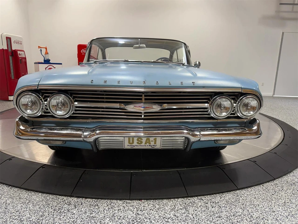 1960 Chevrolet Bel Air 5th Gen - Image 3 of 31