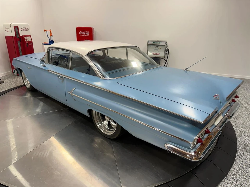 1960 Chevrolet Bel Air 5th Gen - Image 11 of 31