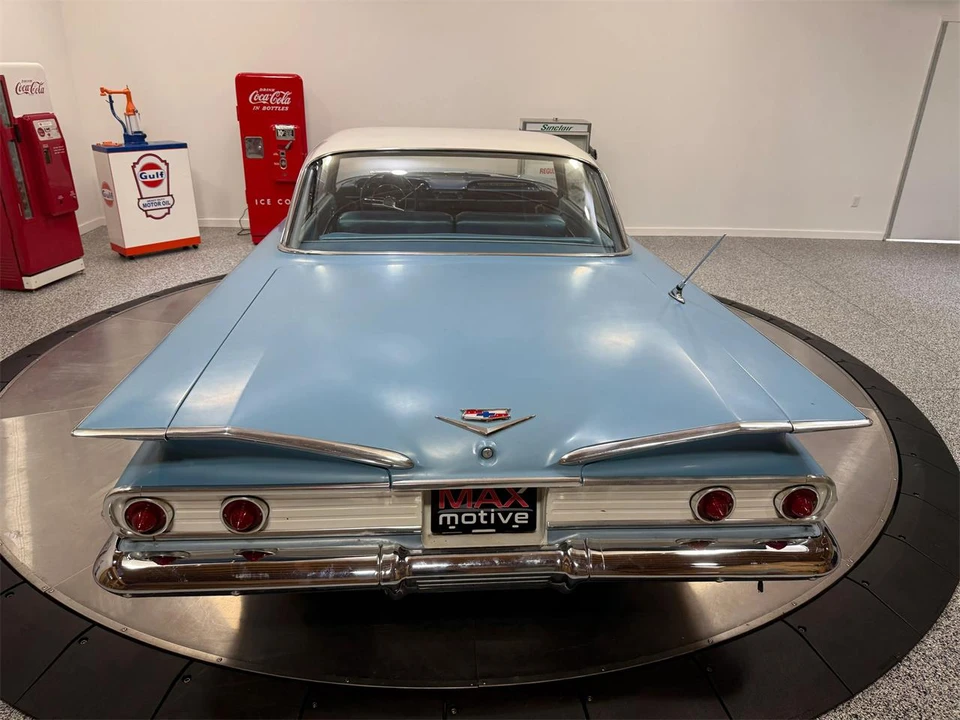1960 Chevrolet Bel Air 5th Gen - Image 15 of 31
