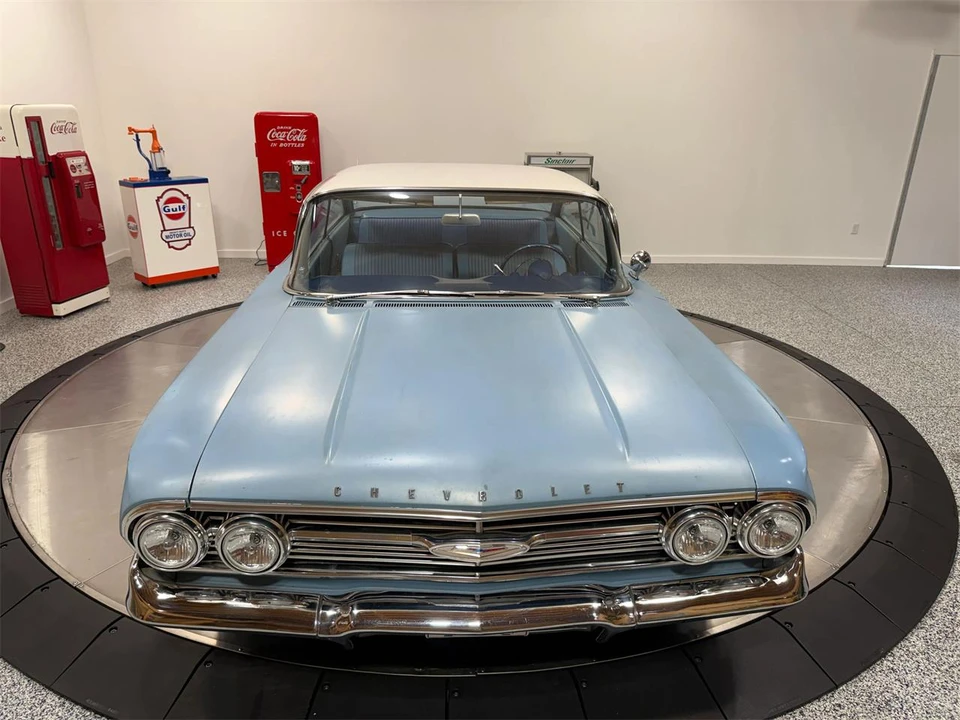 1960 Chevrolet Bel Air 5th Gen - Image 4 of 31