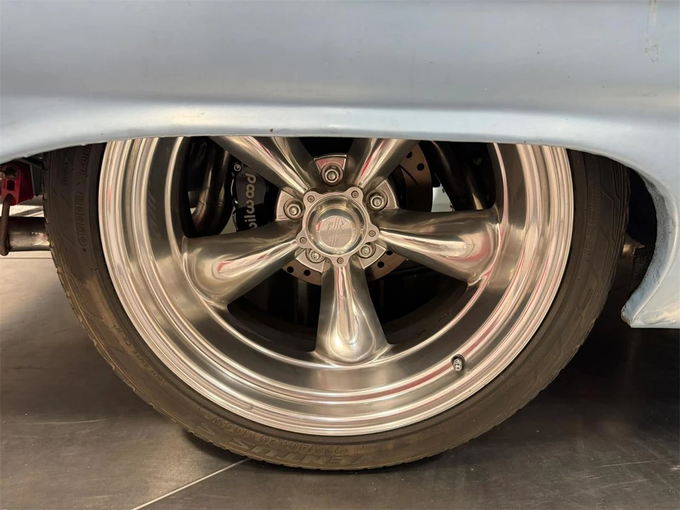 1960 Chevrolet Bel Air 5th Gen - Image 24 of 31