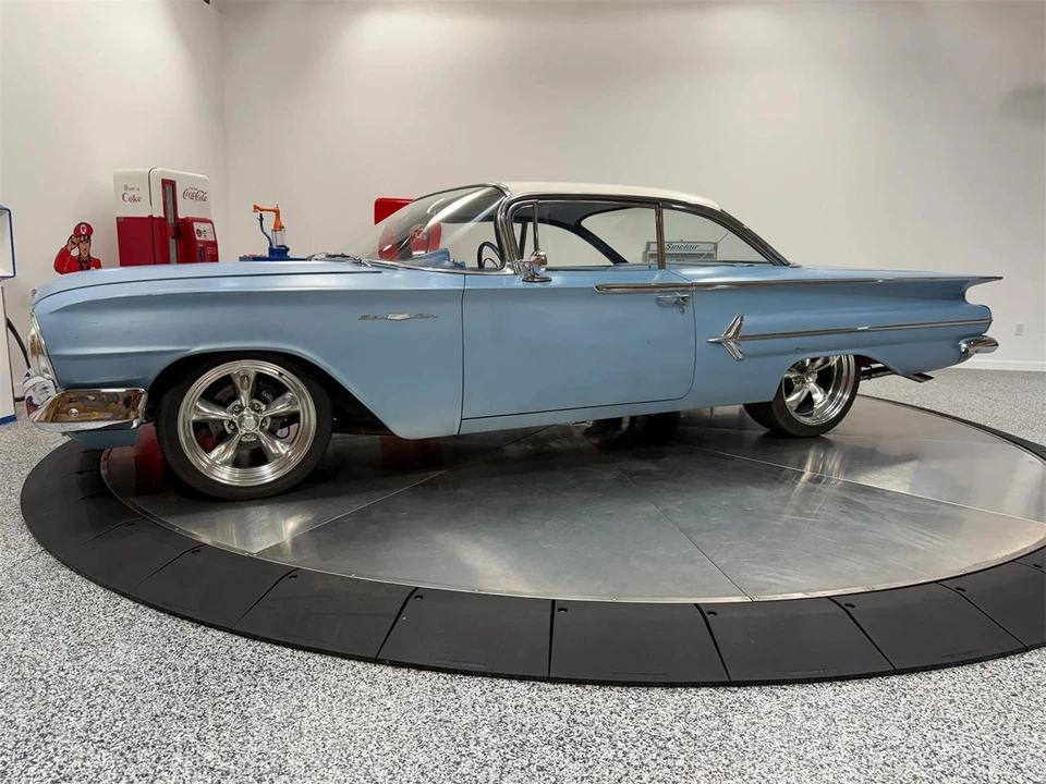 1960 Chevrolet Bel Air 5th Gen - Image 8 of 31
