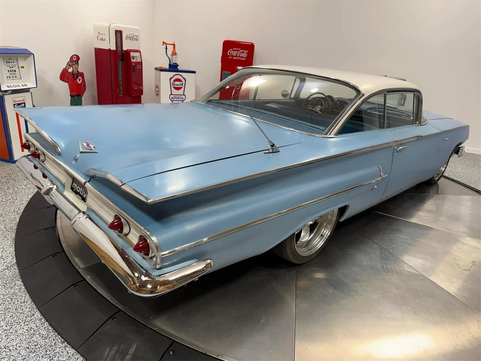 1960 Chevrolet Bel Air 5th Gen - Image 16 of 31