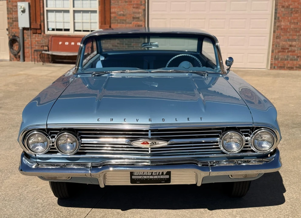1960 Chevrolet Bel Air 5th Gen - Image 31 of 31