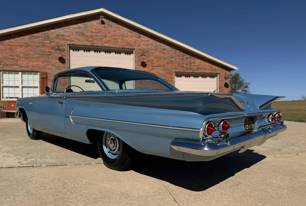 1960 Chevrolet Bel Air 5th Gen - Image 18 of 31