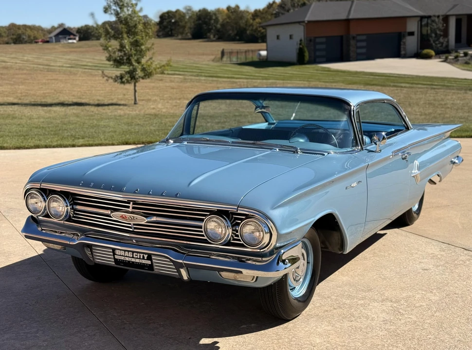 1960 Chevrolet Bel Air 5th Gen - Image 2 of 31