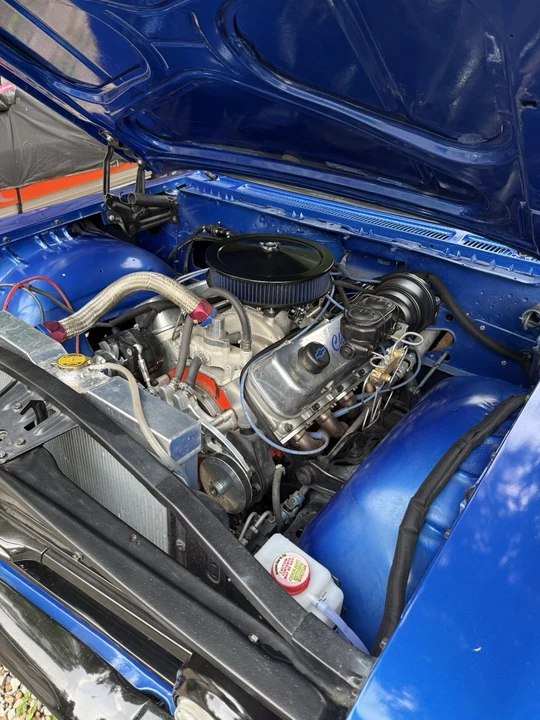 1960 Chevrolet Bel Air 5th Gen - Image 22 of 31