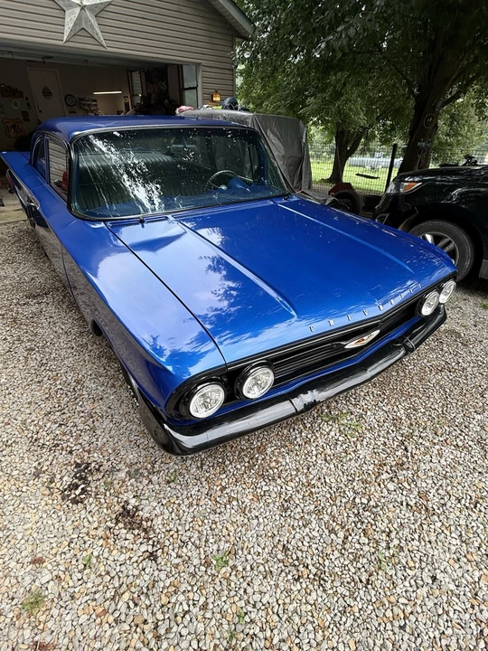 1960 Chevrolet Bel Air 5th Gen - Image 2 of 31