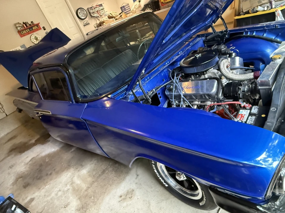 1960 Chevrolet Bel Air 5th Gen - Image 31 of 31