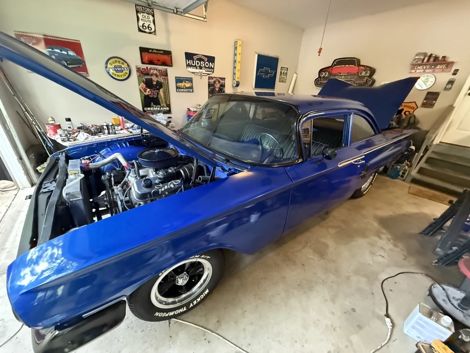 1960 Chevrolet Bel Air 5th Gen - Image 27 of 31