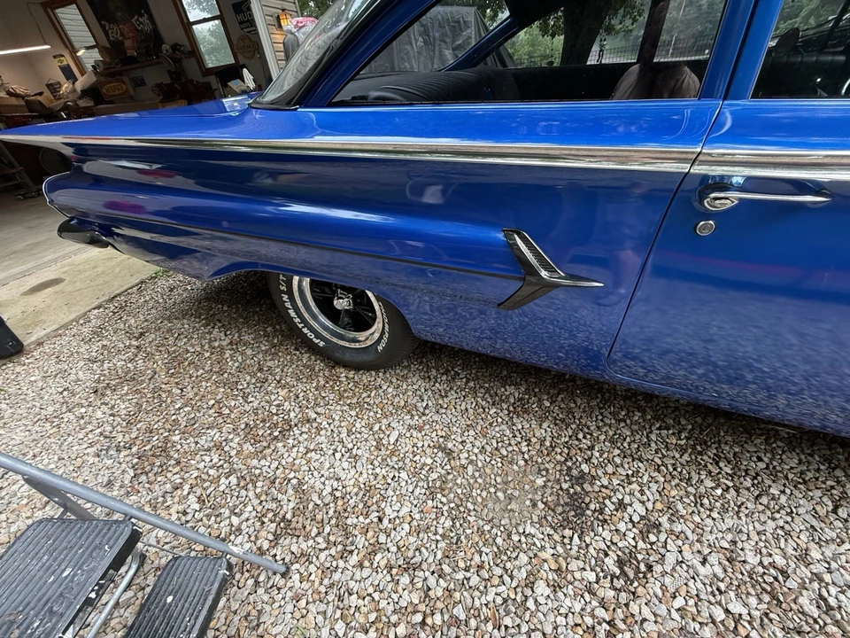 1960 Chevrolet Bel Air 5th Gen - Image 6 of 31