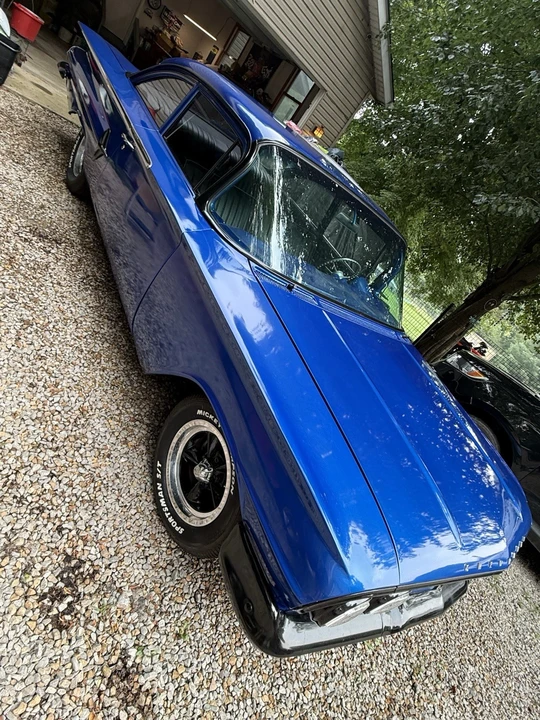 1960 Chevrolet Bel Air 5th Gen - Image 10 of 31