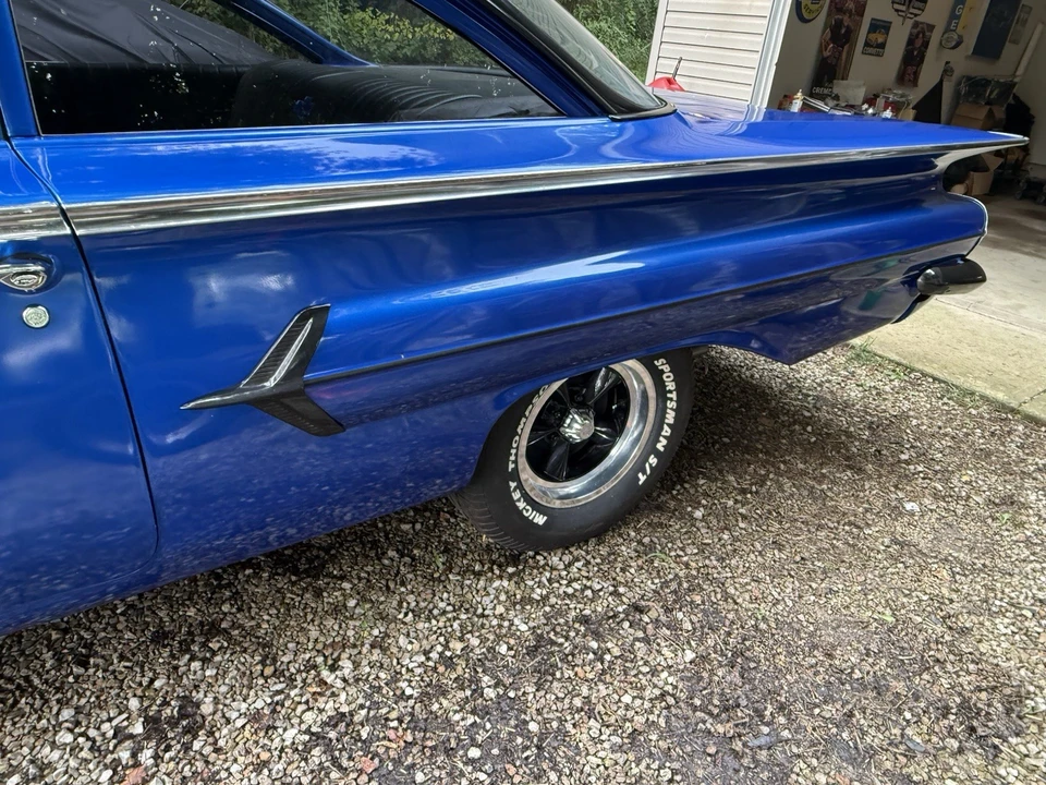 1960 Chevrolet Bel Air 5th Gen - Image 5 of 31