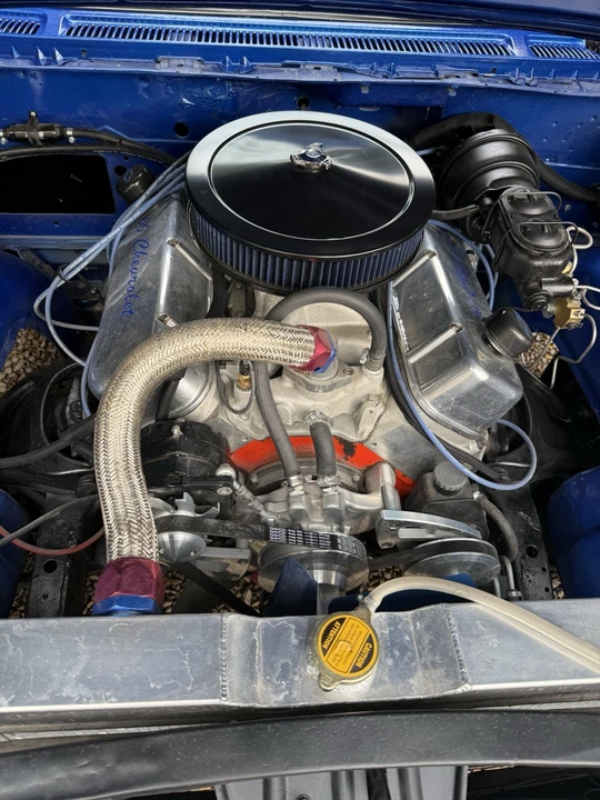 1960 Chevrolet Bel Air 5th Gen - Image 23 of 31