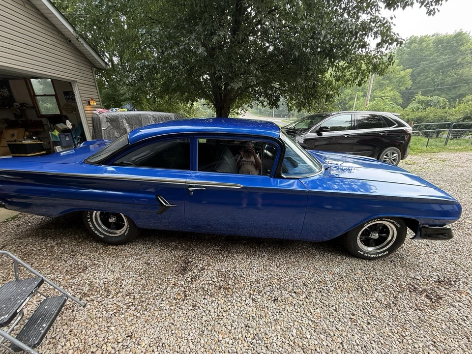 1960 Chevrolet Bel Air 5th Gen - Image 7 of 31