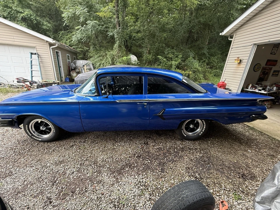1960 Chevrolet Bel Air 5th Gen - Image 8 of 31