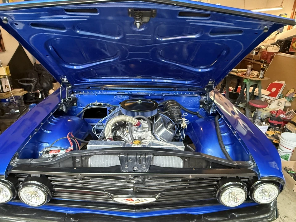 1960 Chevrolet Bel Air 5th Gen - Image 28 of 31