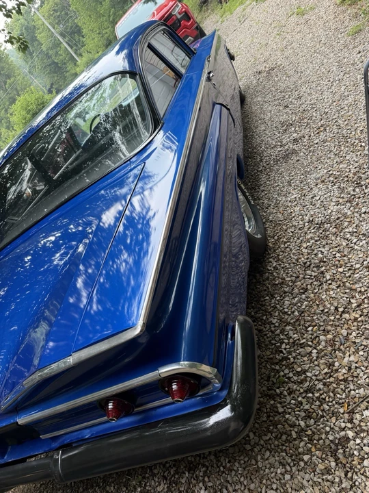 1960 Chevrolet Bel Air 5th Gen - Image 13 of 31