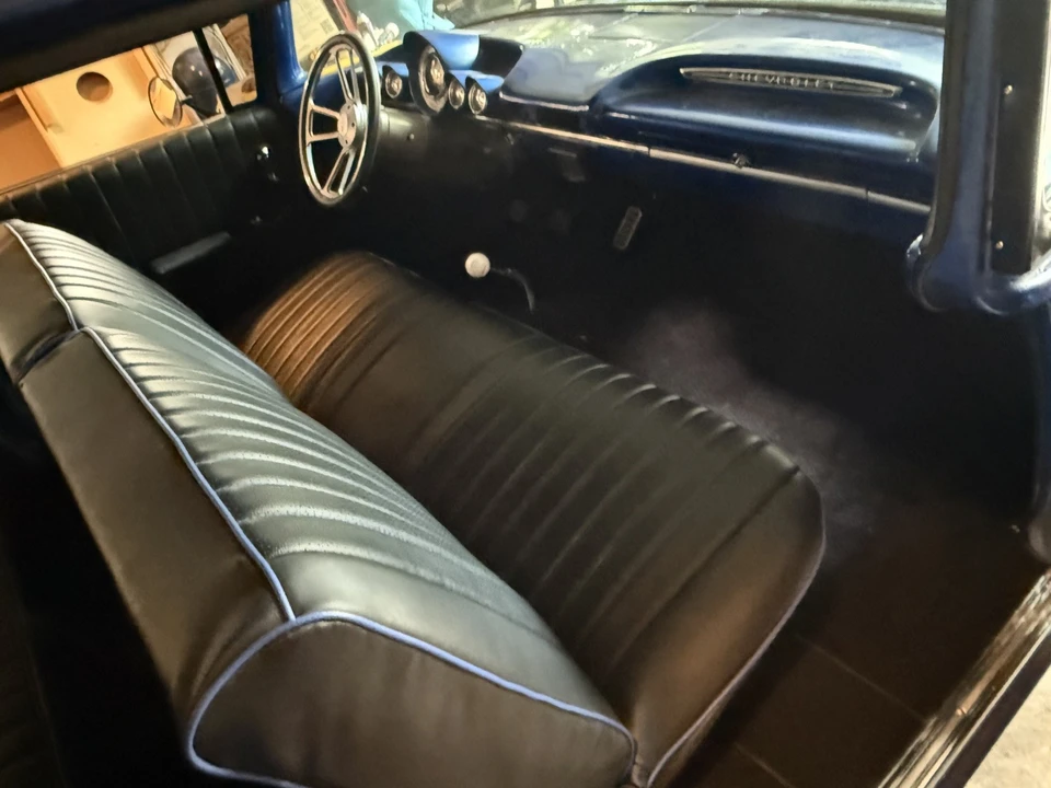 1960 Chevrolet Bel Air 5th Gen - Image 29 of 31