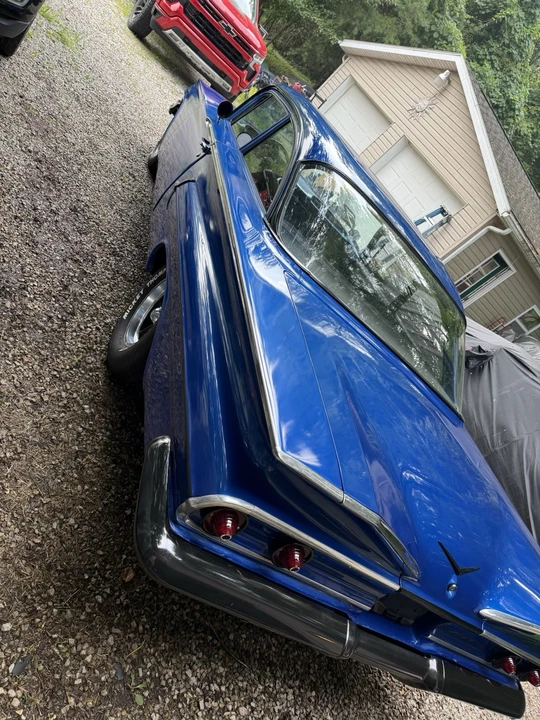 1960 Chevrolet Bel Air 5th Gen - Image 12 of 31