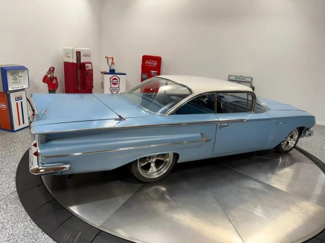 1960 Chevrolet Bel Air 5th Gen - Image 17 of 31