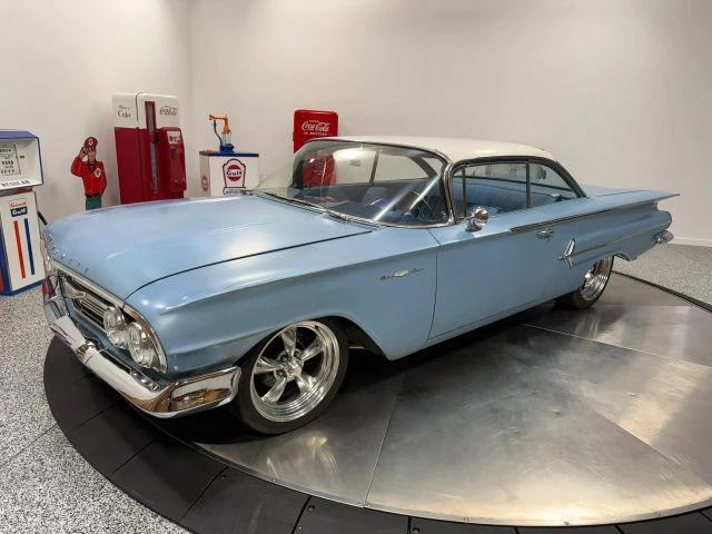 1960 Chevrolet Bel Air 5th Gen - Image 7 of 31