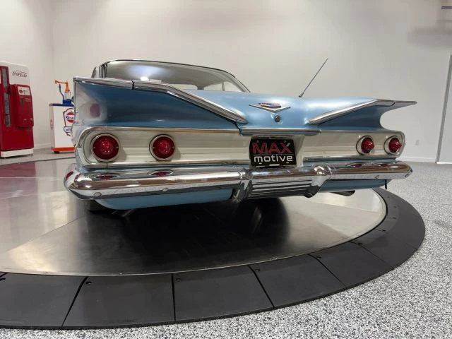 1960 Chevrolet Bel Air 5th Gen - Image 13 of 31