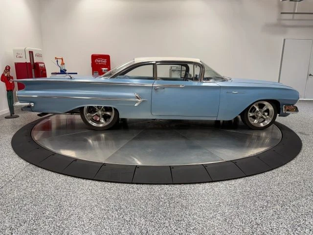 1960 Chevrolet Bel Air 5th Gen - Image 18 of 31