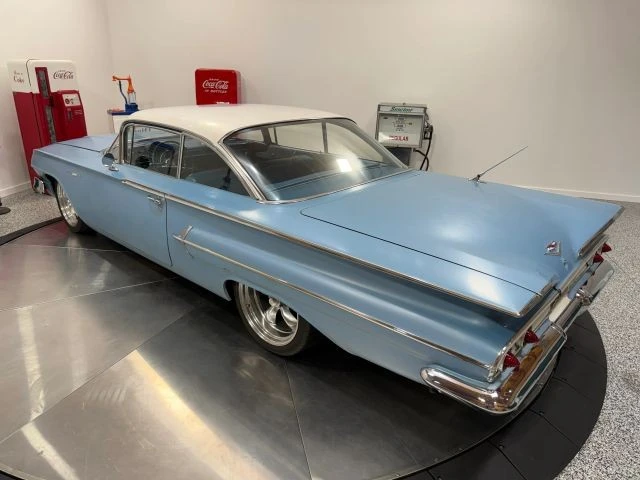 1960 Chevrolet Bel Air 5th Gen - Image 11 of 31