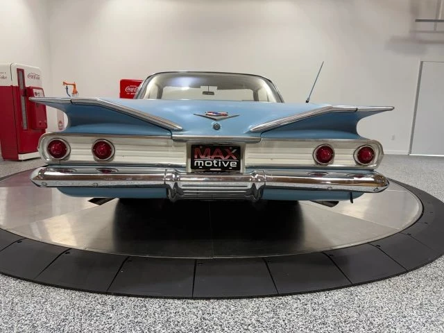 1960 Chevrolet Bel Air 5th Gen - Image 14 of 31
