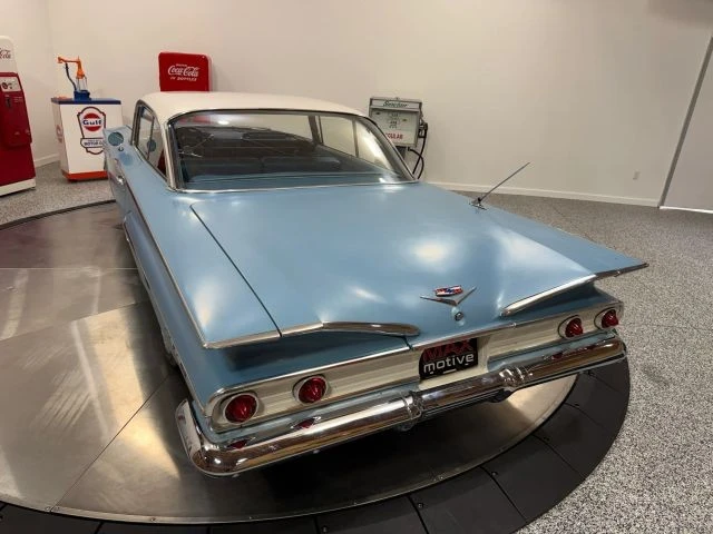 1960 Chevrolet Bel Air 5th Gen - Image 12 of 31