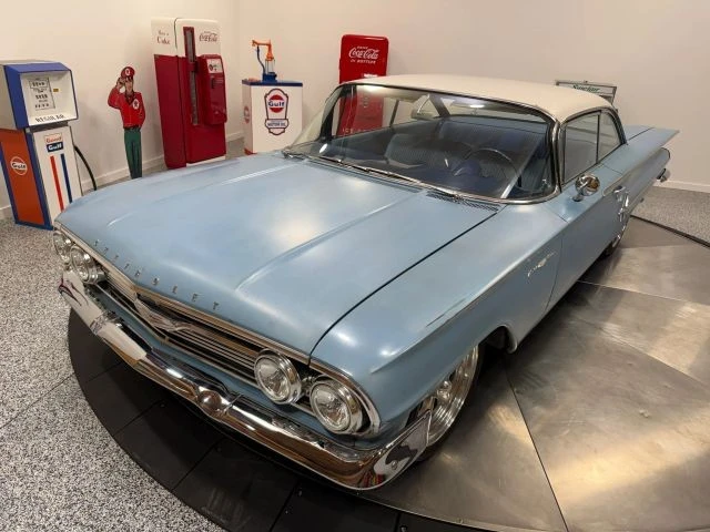 1960 Chevrolet Bel Air 5th Gen - Image 5 of 31