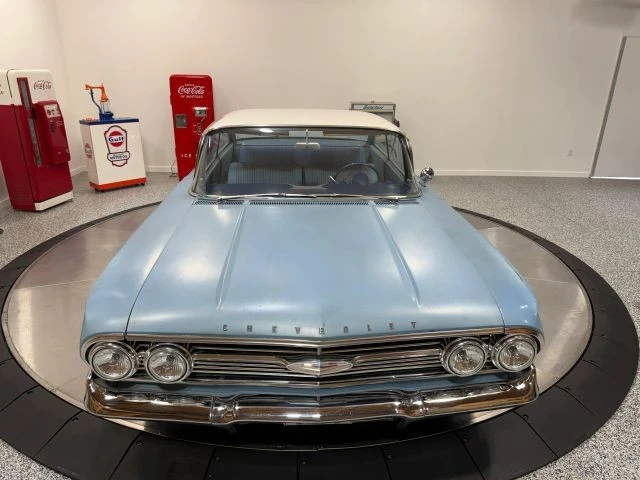 1960 Chevrolet Bel Air 5th Gen - Image 4 of 31