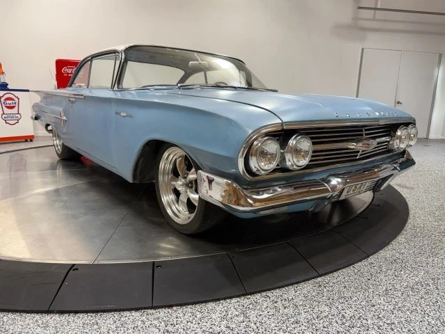 1960 Chevrolet Bel Air 5th Gen - Image 2 of 31