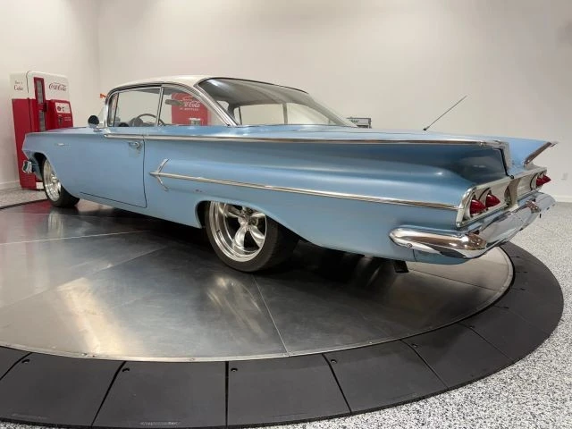 1960 Chevrolet Bel Air 5th Gen - Image 10 of 31