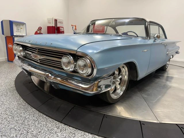 1960 Chevrolet Bel Air 5th Gen - Image 6 of 31