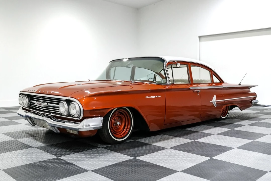 1960 Chevrolet Bel Air 5th Gen - Image 5 of 29