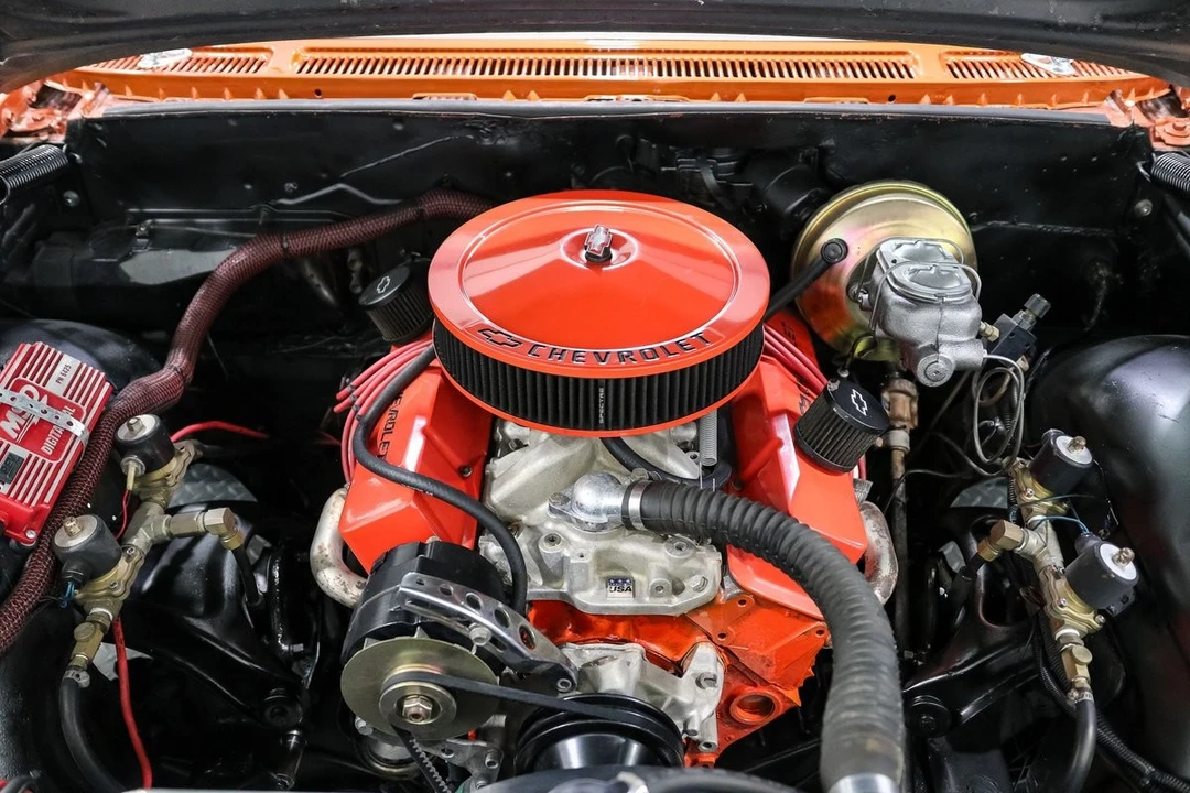 1960 Chevrolet Bel Air 5th Gen - Image 23 of 29